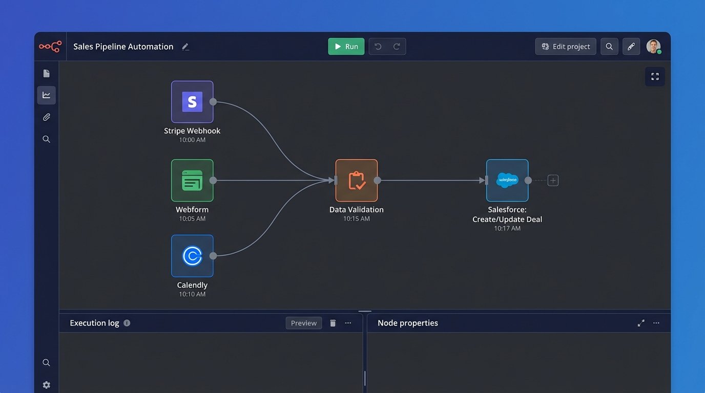 Why Manual Data Entry in CRMs Is a Thing of the Past - Image 1