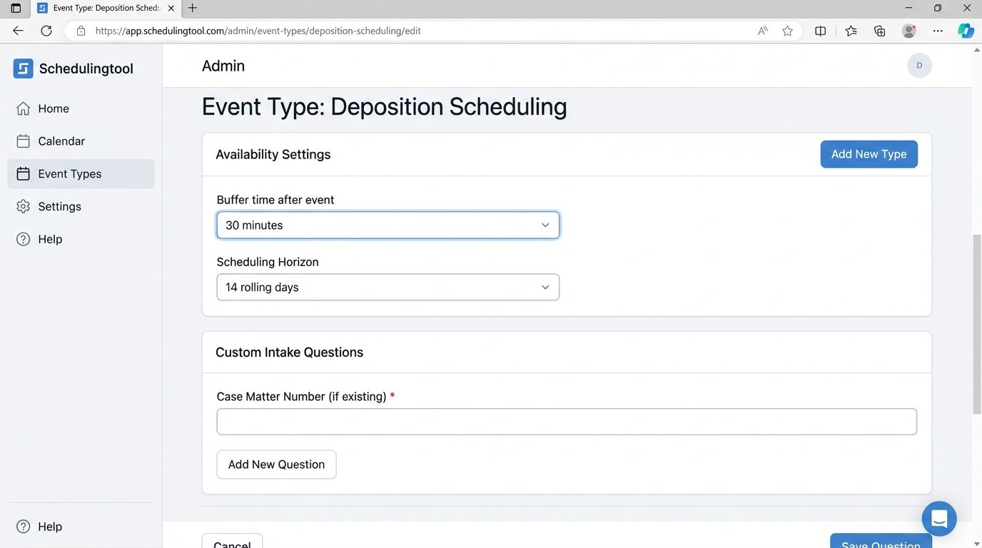 A Lawyer's Guide to Automating Scheduling and Calendaring - Image 2