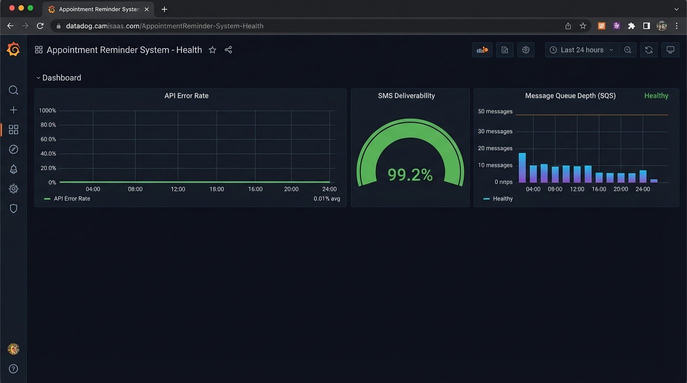 Solution to No-Shows: Automated Confirmation and Reminder Workflows - Image 3