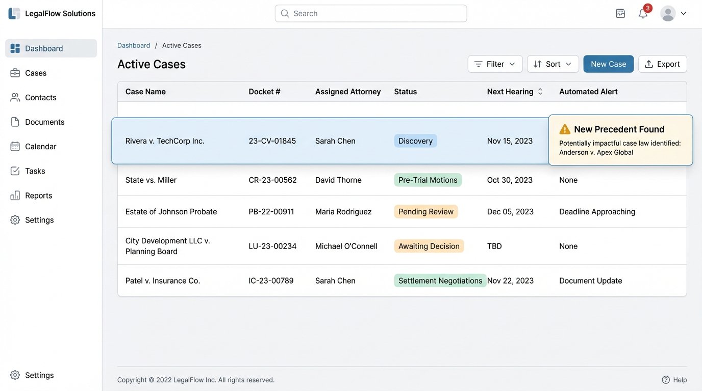 The Future of Case Law Research: Trends and Tools - Image 3