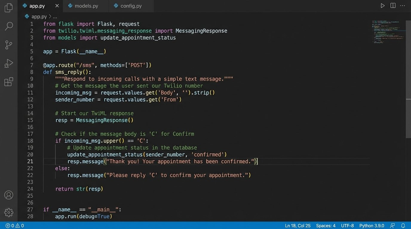 Success Story: How Automated Texts Reduced Client No-Shows - Image 2