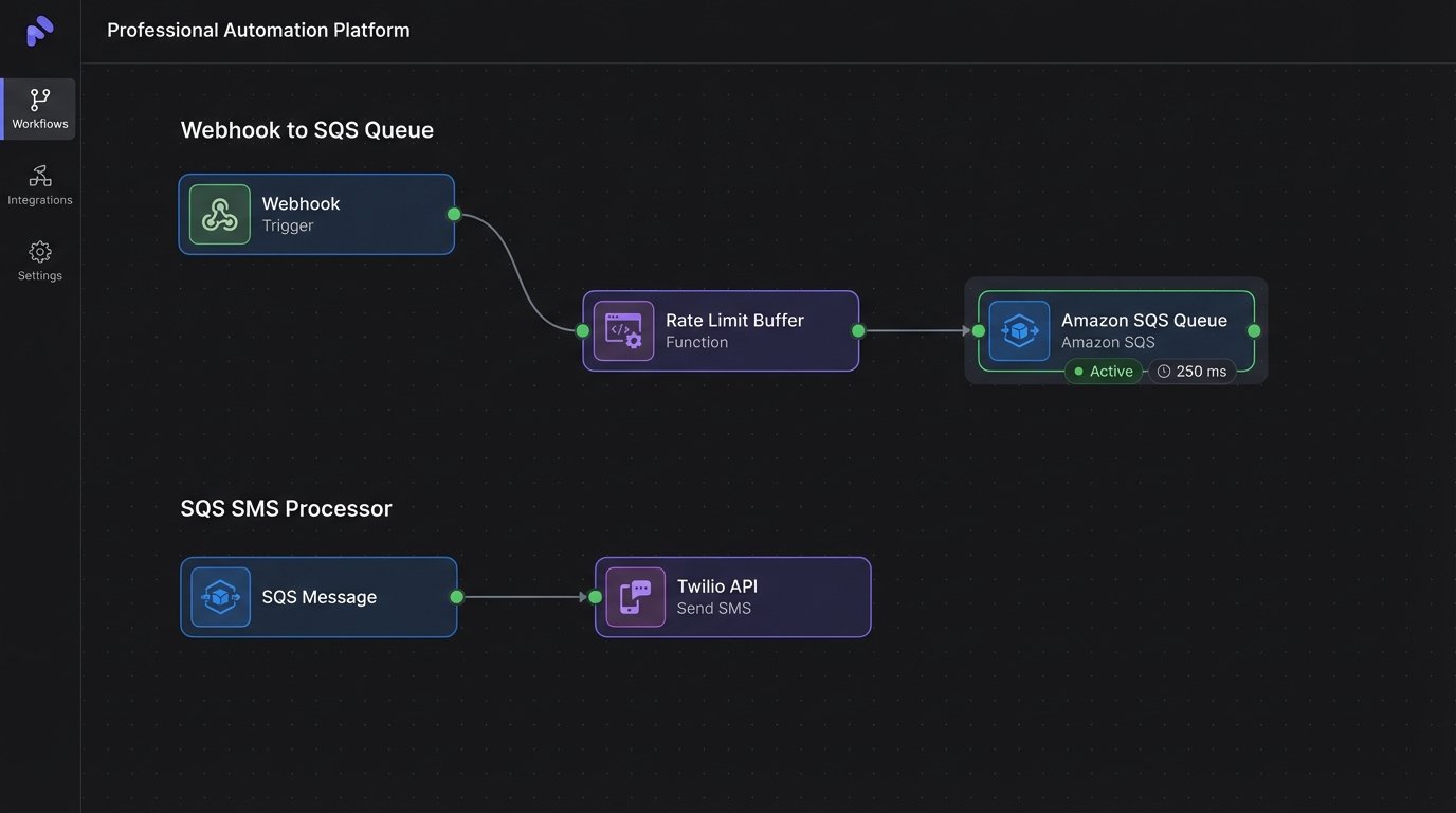 Problem: Too Many Manual Follow-Ups? Solution: Automated Reminders via SMS - Image 3