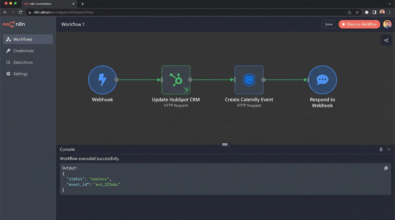 Fixing Follow-Up Delays: AI Assistant Automatically Schedules Calls - Image 2