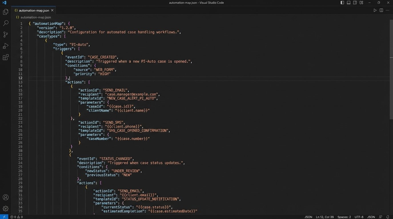 Boosting Law Firm Growth with Client Communication Automation - Image 2