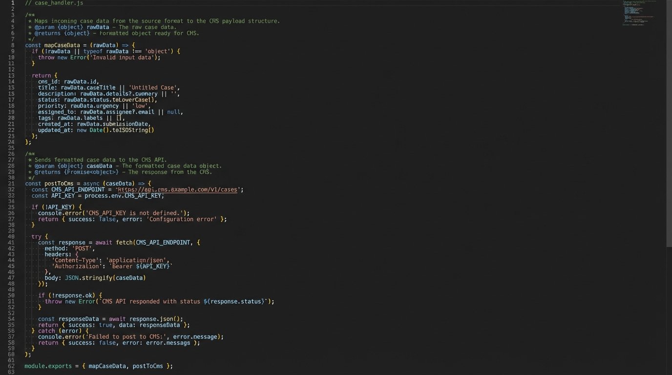 Case Study: AI in Case Law Research - Image 2