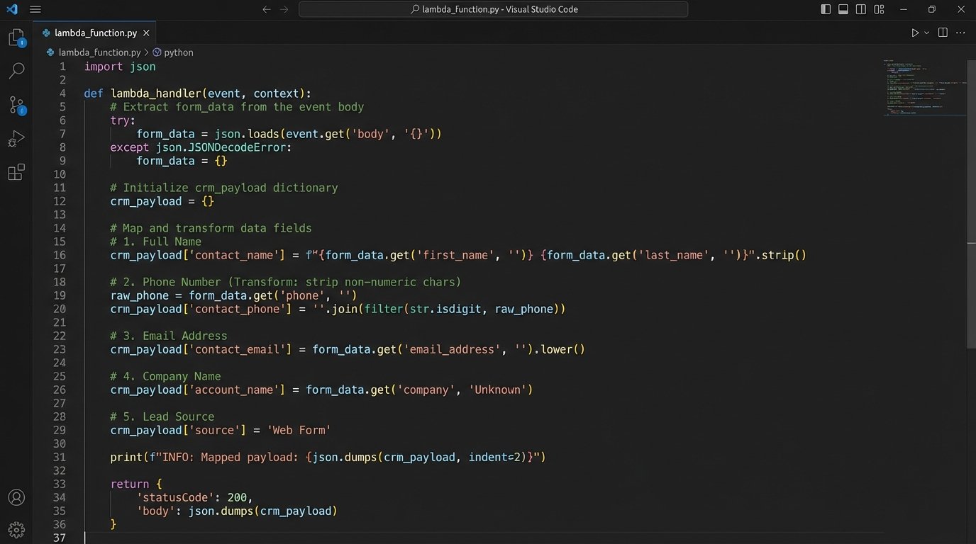 Automating Client Intake Process: A Client-Centric Approach - Image 2