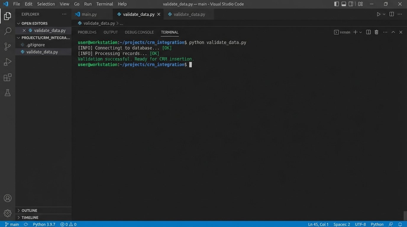 Best Practices for CRM Data Hygiene and Automation - Image 1