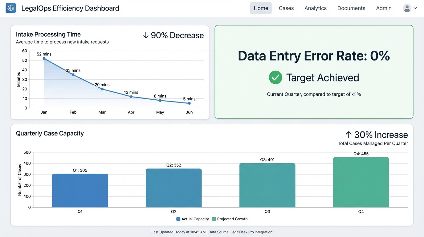 How a Small Law Firm Used Automation to Achieve Success - Image 3