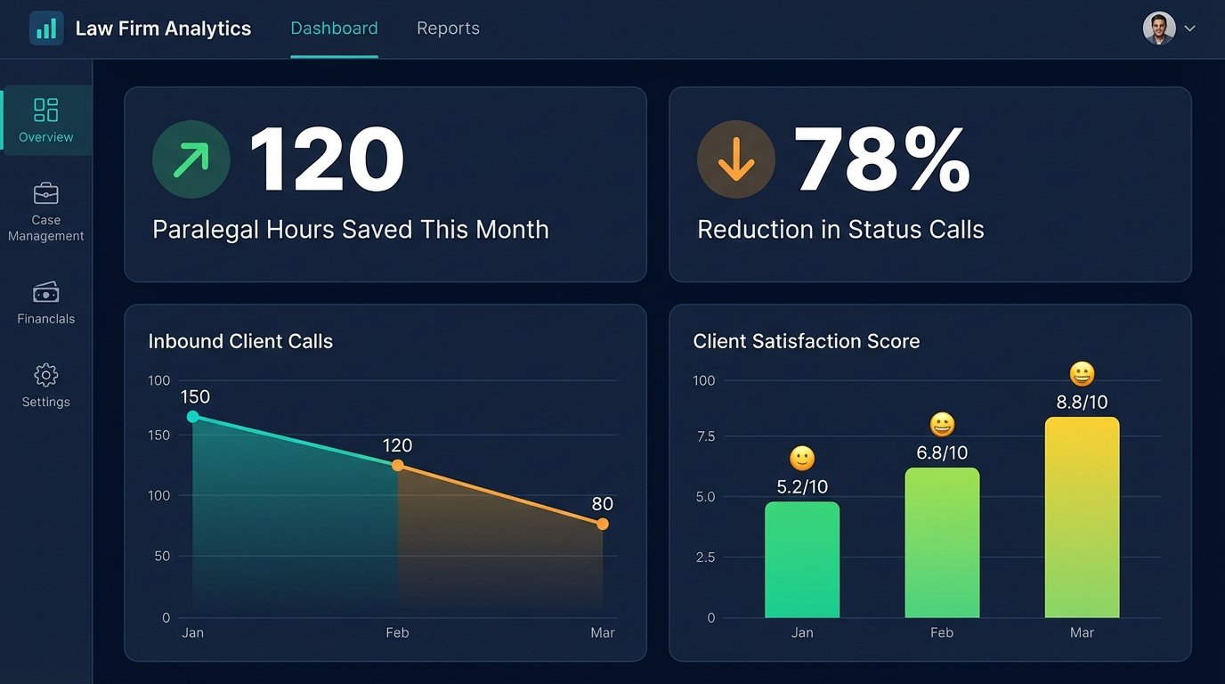 Case Study: Client Communication Automation Success - Image 3