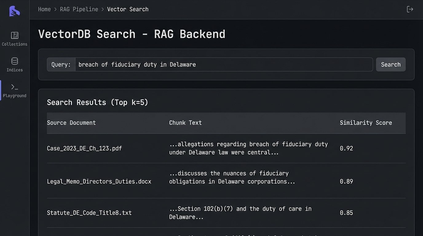 Revolutionizing Legal Research with AI - Image 1