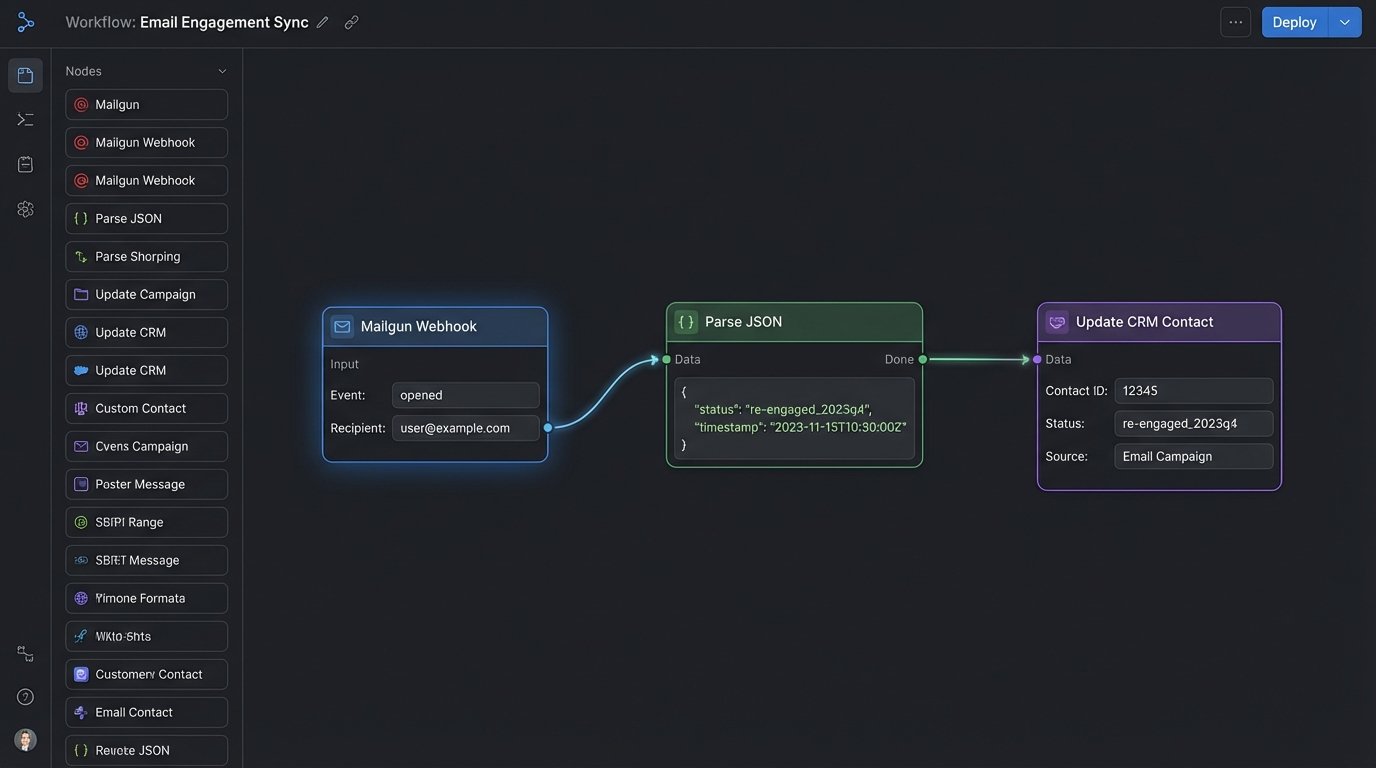Case Study: Re-Engaging Old Leads with a Re-Activation Email Campaign - Image 2