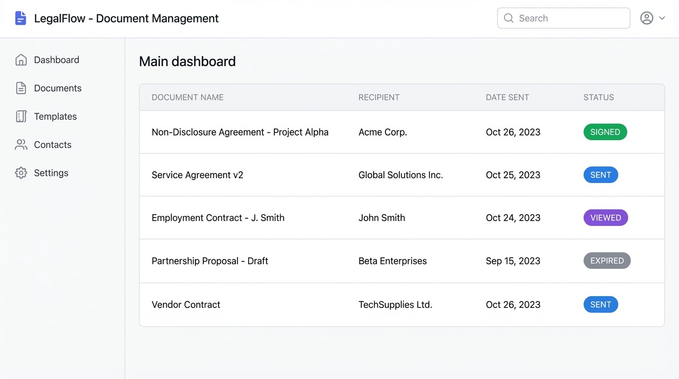 Tips for Securely Automating E-Signature Workflows - Image 3