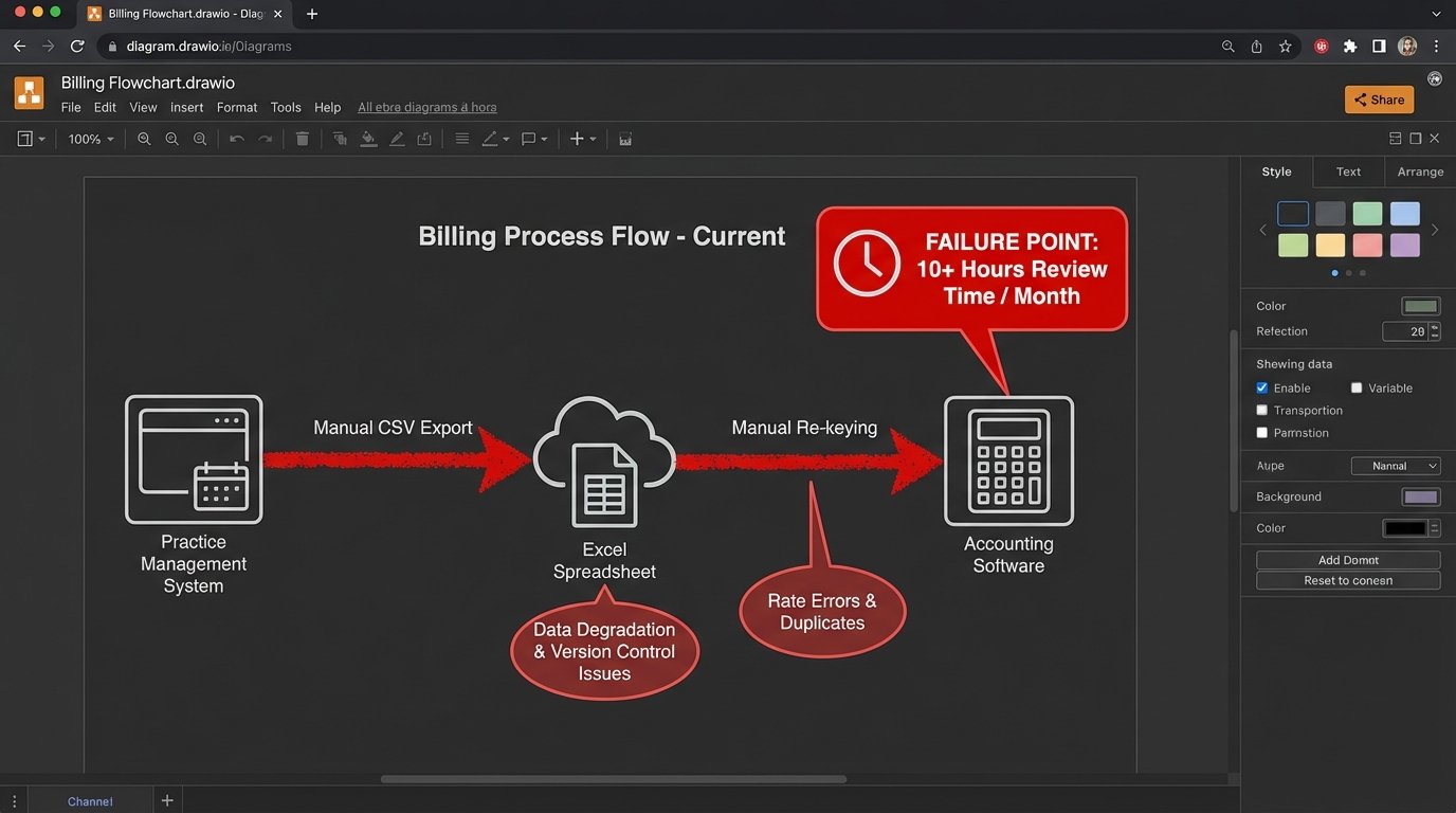 Case Study: Law Firm Billing And Invoicing Automation - Image 1