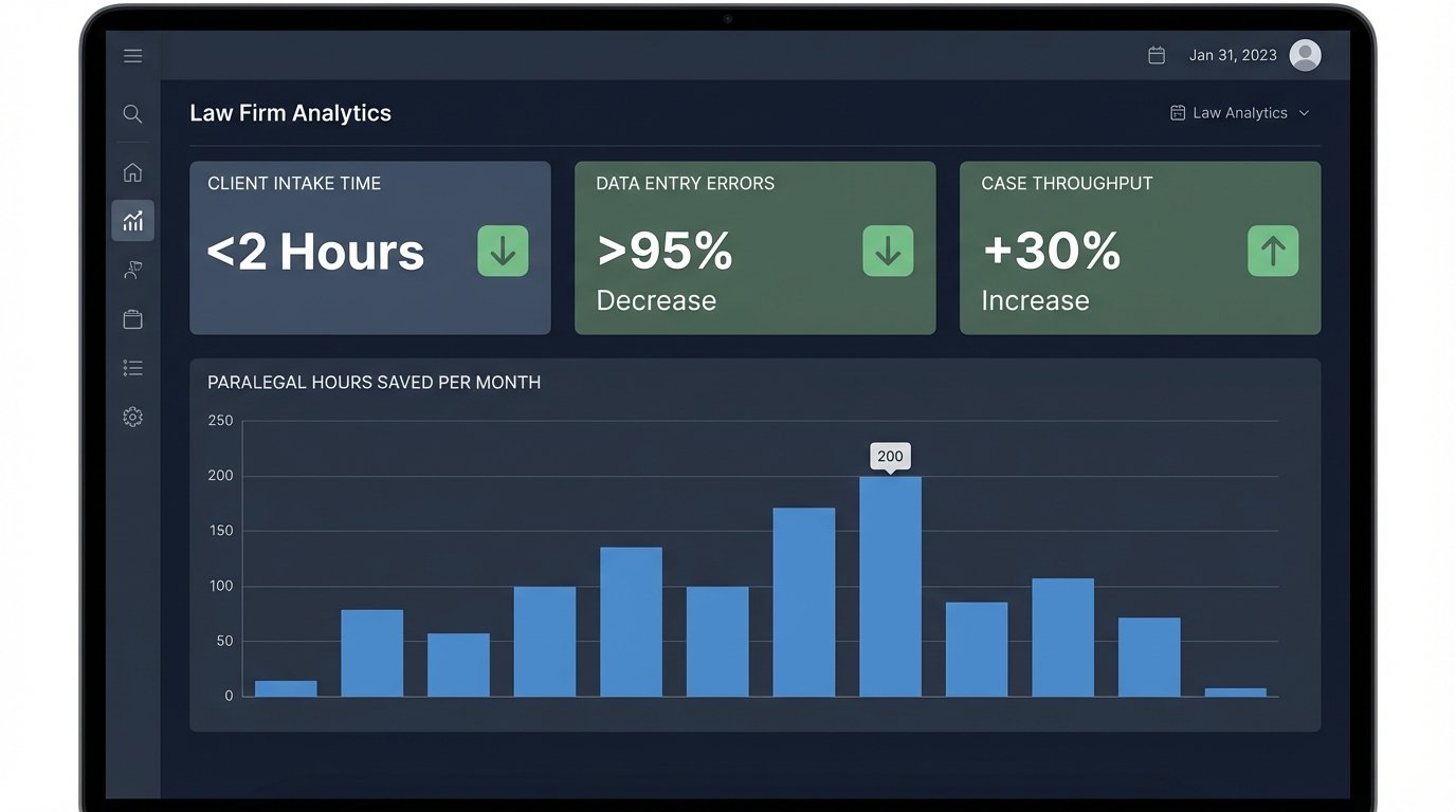 How Automation Helped a Large Law Firm Increase Efficiency - Image 3