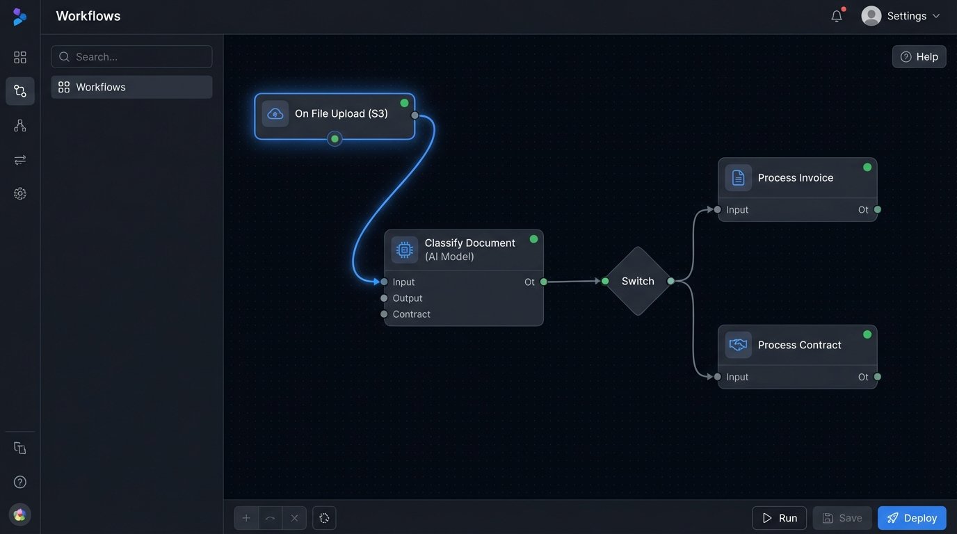 Problem: Lost Documents? Solution: Automated Document Storage - Image 1