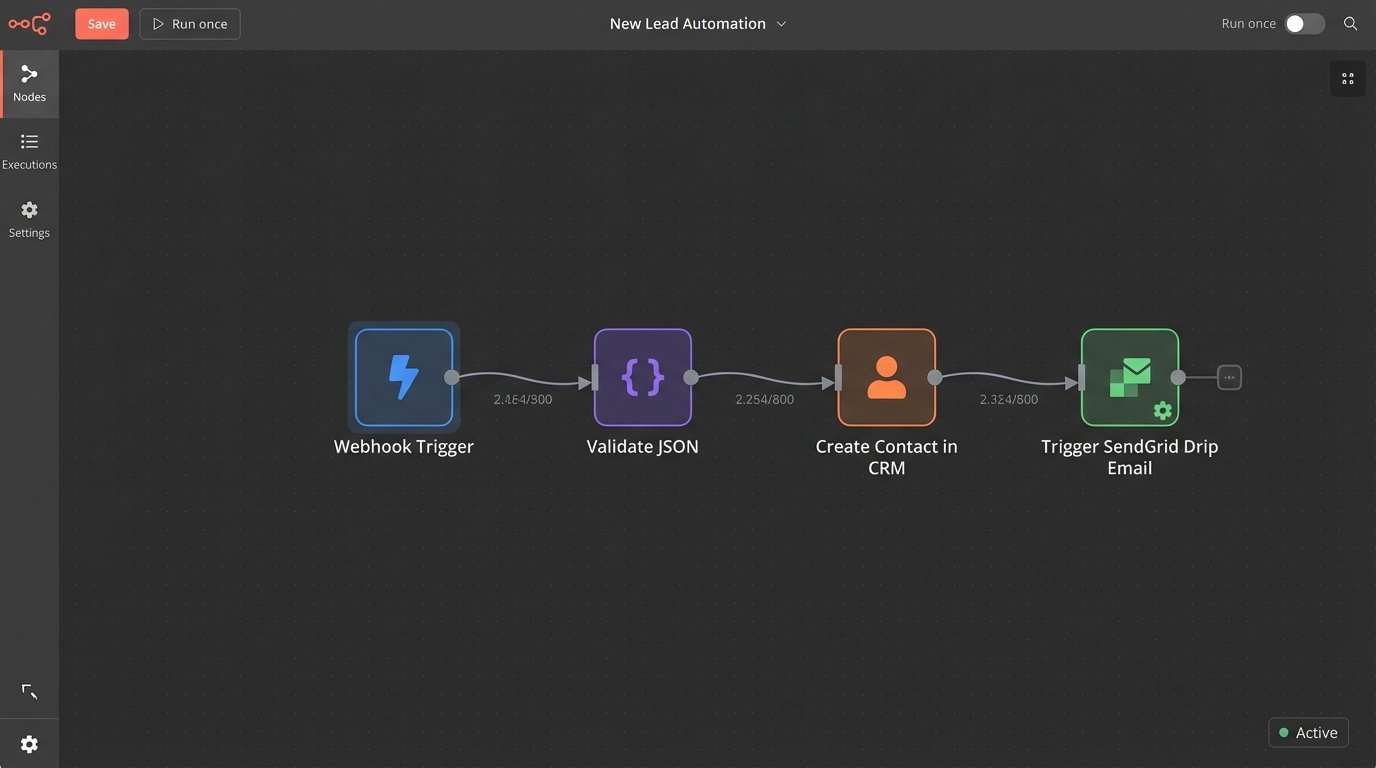 Case Study: Realtor Gets 30% More Responses with Automated Drip Emails - Image 2