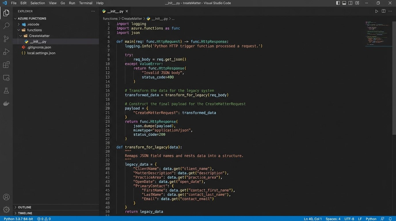 How Automation Helped a Large Law Firm Increase Efficiency - Image 2