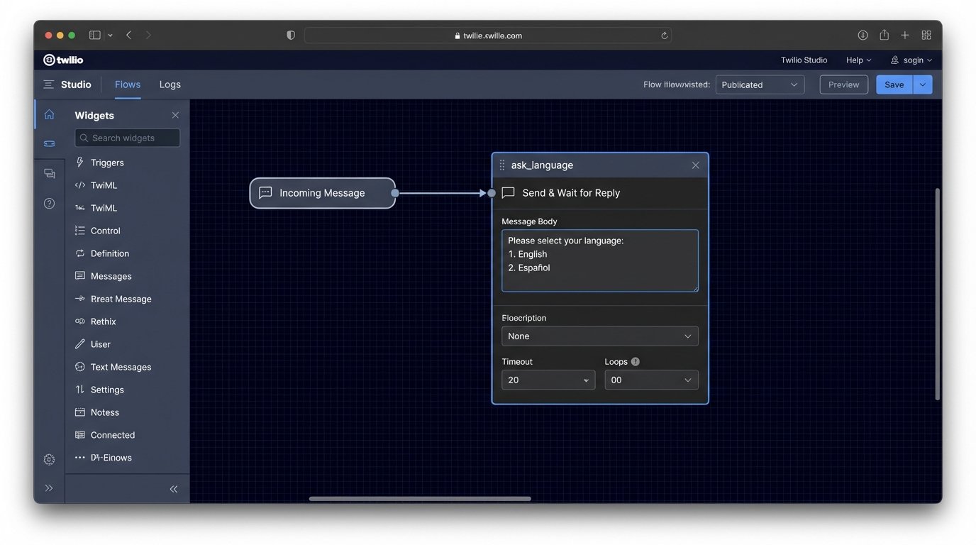 WhatsApp Bot for Real Estate Leads - Image 1