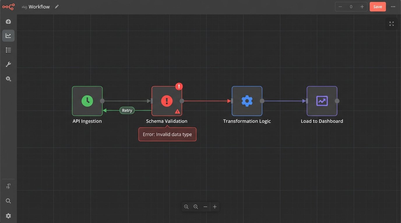 Best Practices for Maintaining Data Quality in Automated Reports - Image 1