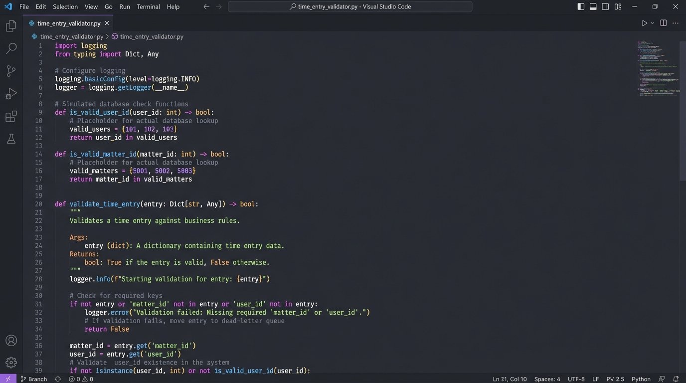 A Lawyer's Guide to Automating Billing and Invoicing - Image 2