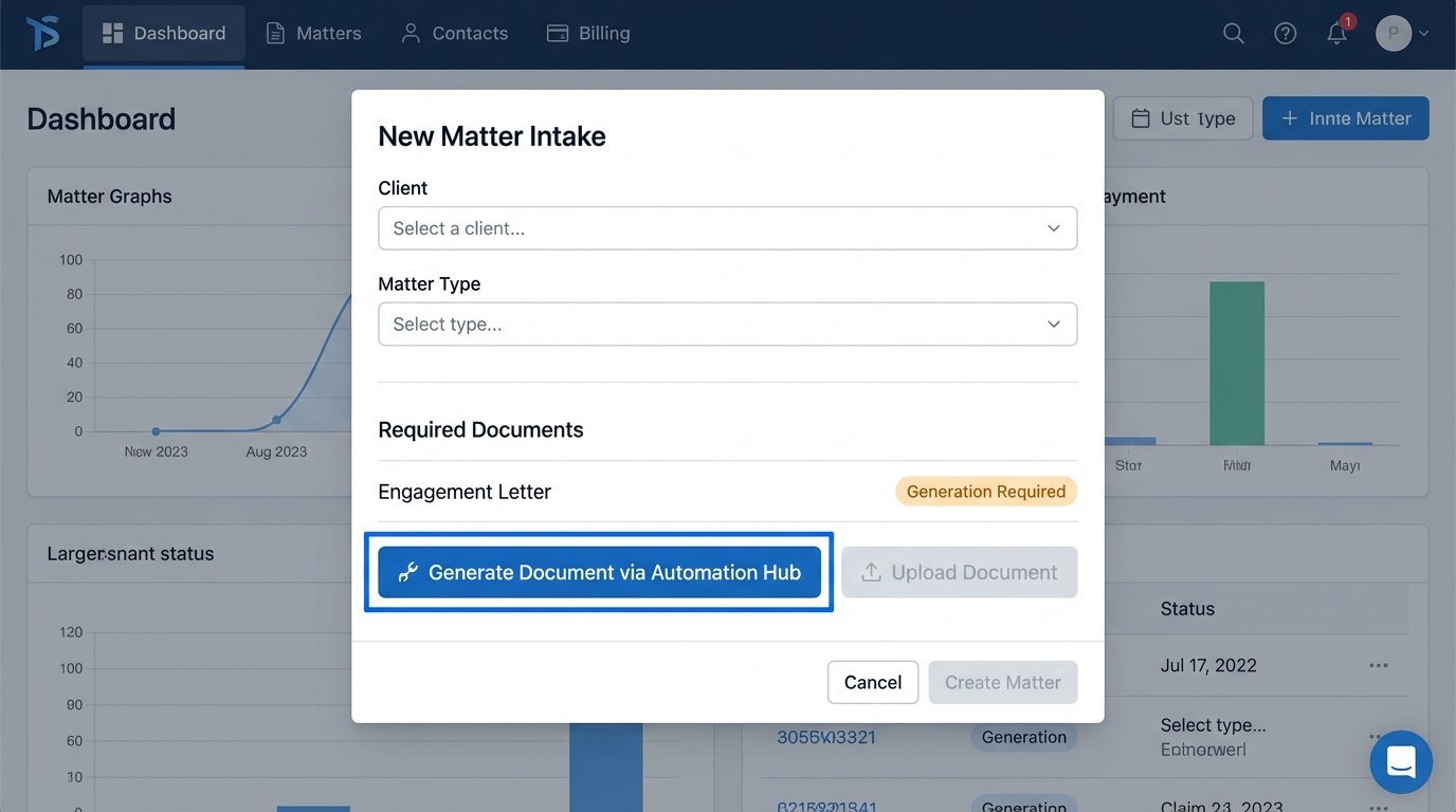 Case Study: Automating Document Drafting Saved Time - Image 2