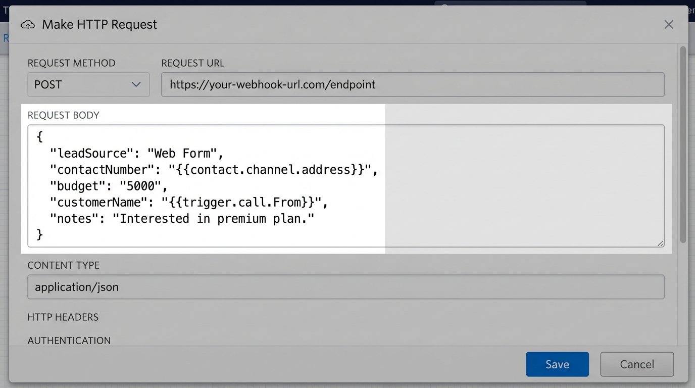 WhatsApp Bot for Real Estate Leads - Image 2