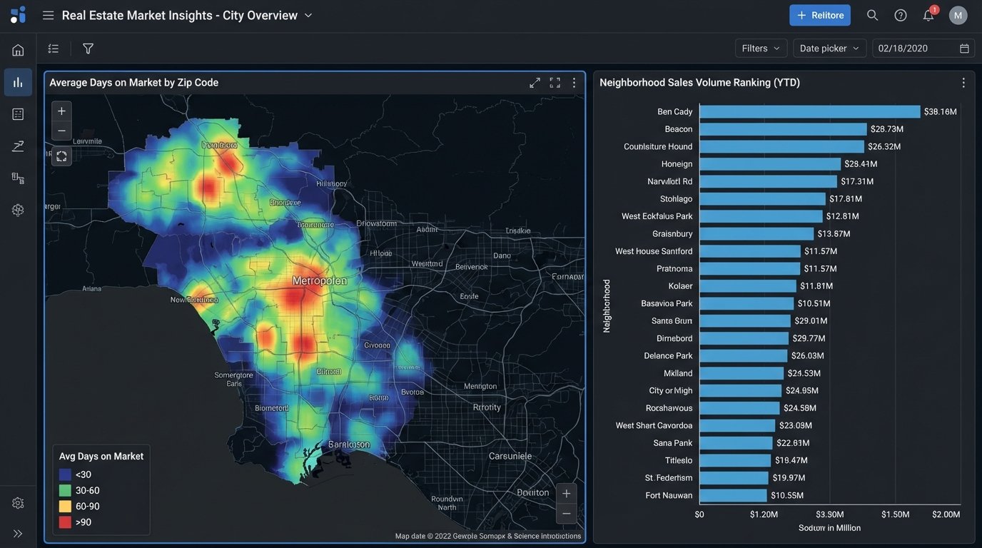 Tips to Customize Real Estate Templates in Reporting Tools - Image 2