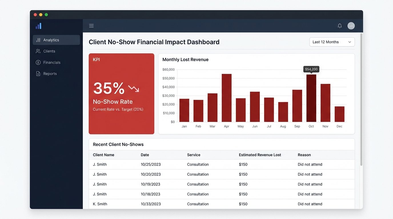 Case Study: Brokerage Reduces No-Shows by Automating Appointment Reminders - Image 1