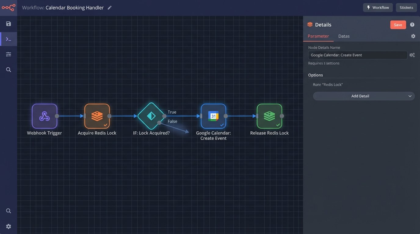 Problem: Double-Booked Appointments? Solution: Real-Time Calendar Syncing - Image 1