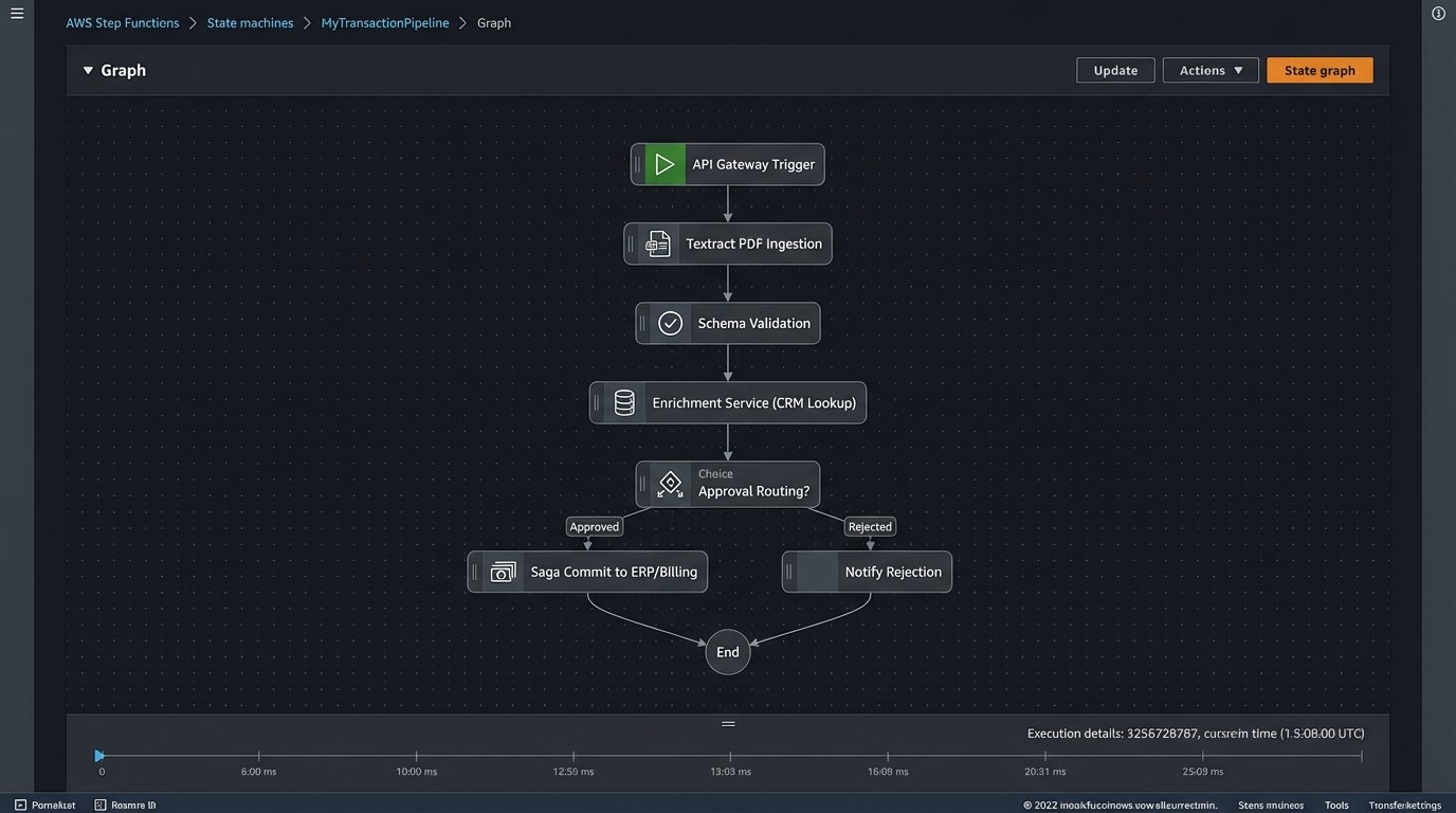 Problem: Too Much Paperwork? Solution: End-to-End Digital Transactions - Image 3
