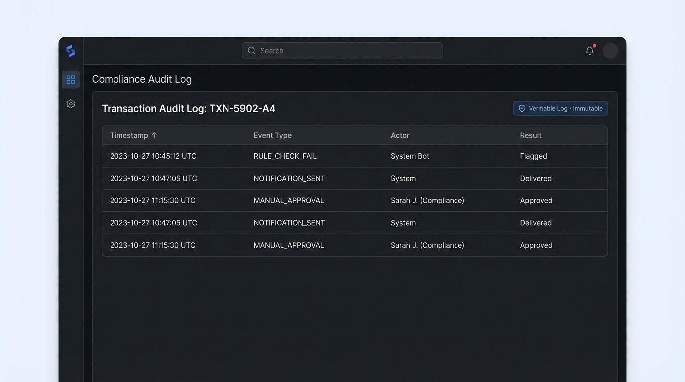 Thoughts on Compliance and Automation in Deal Processing - Image 3