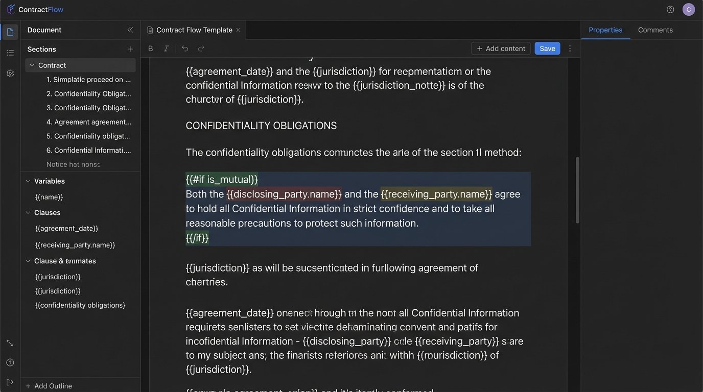How to Automate Contract Drafting In Law Firms - Image 2