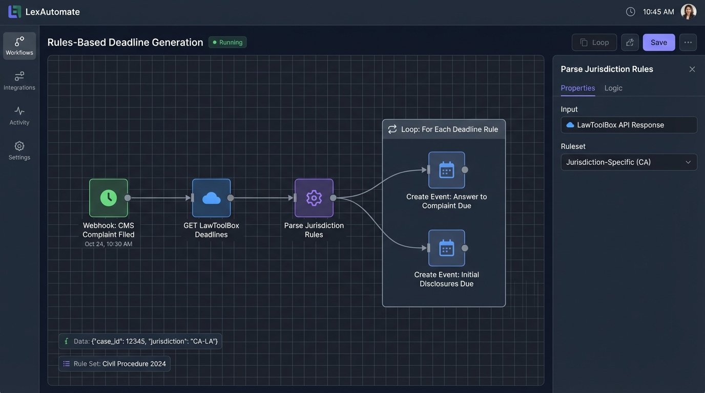 Say Goodbye to Manual Scheduling and Calendaring: Automation Solutions - Image 3