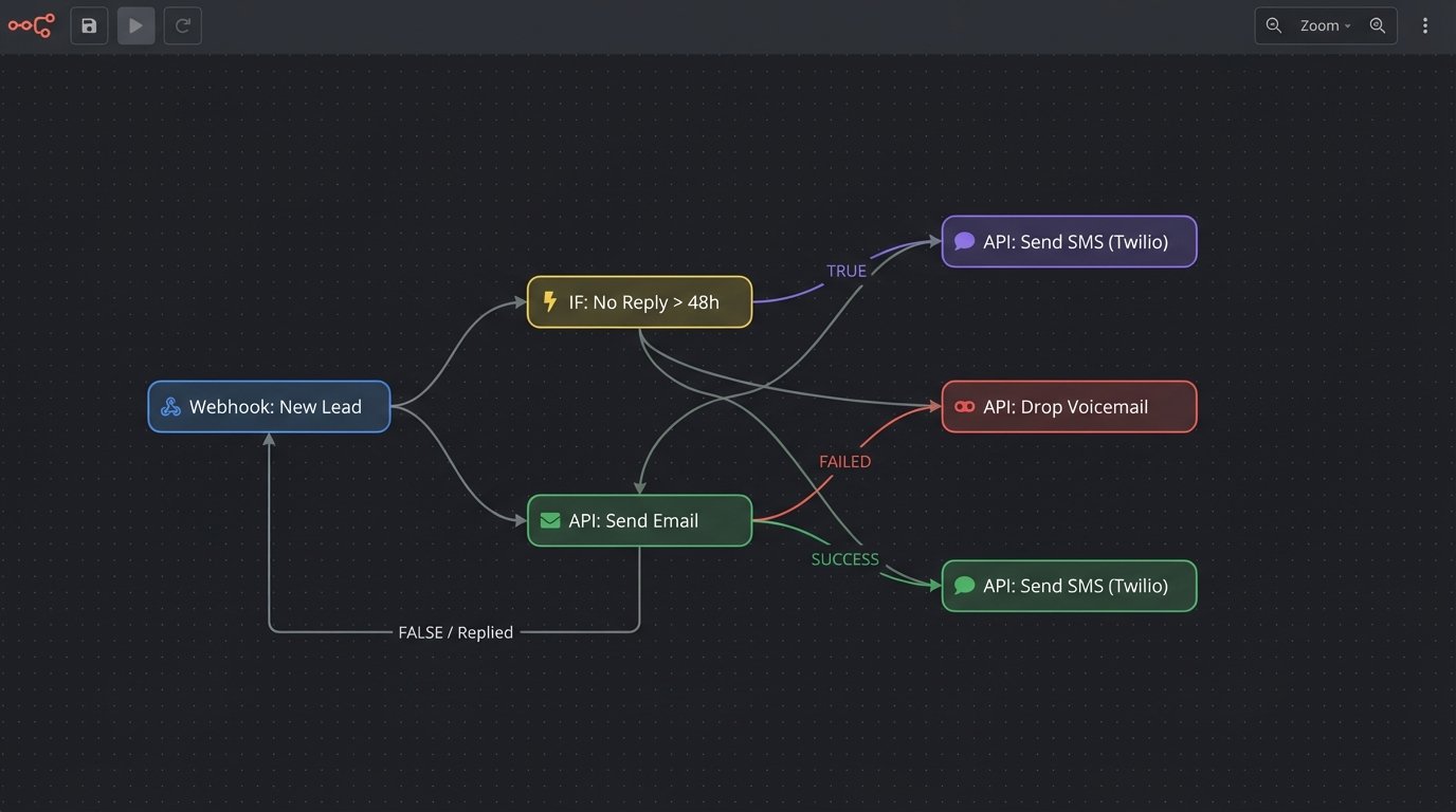 Problem: Low Response Rates? Solution: Automated Multi-Channel Follow-Up - Image 1