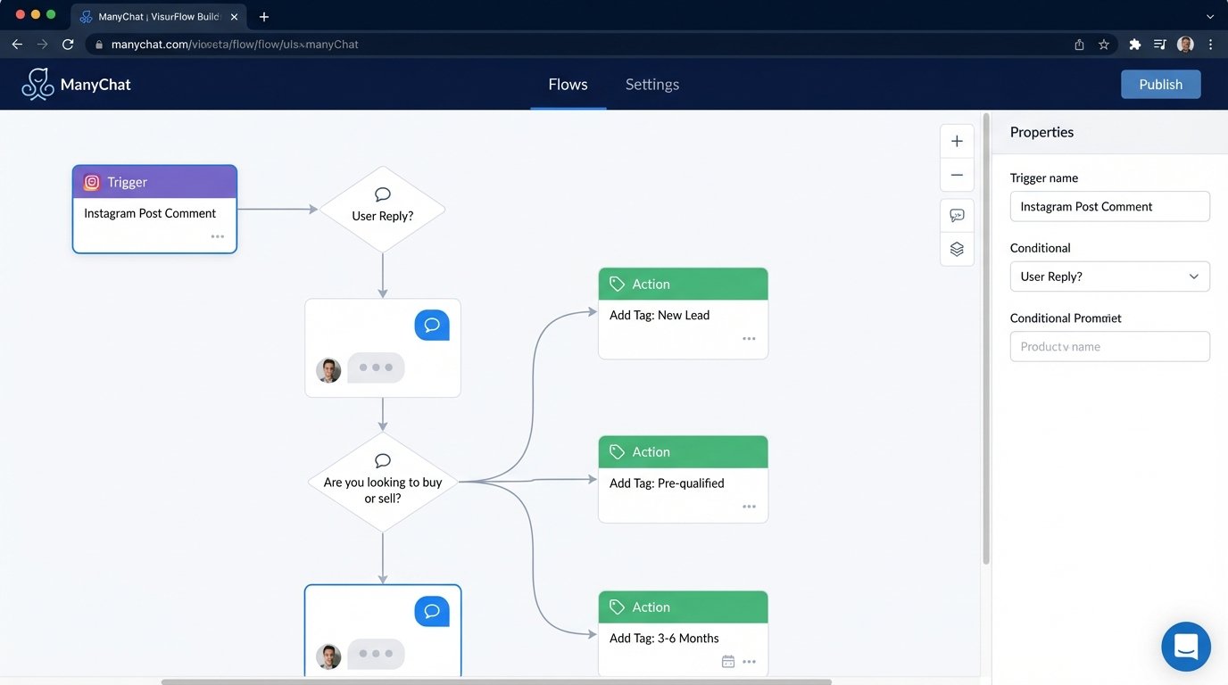 10 AI Chatbot Tools for Real Estate Lead Generation - Image 2