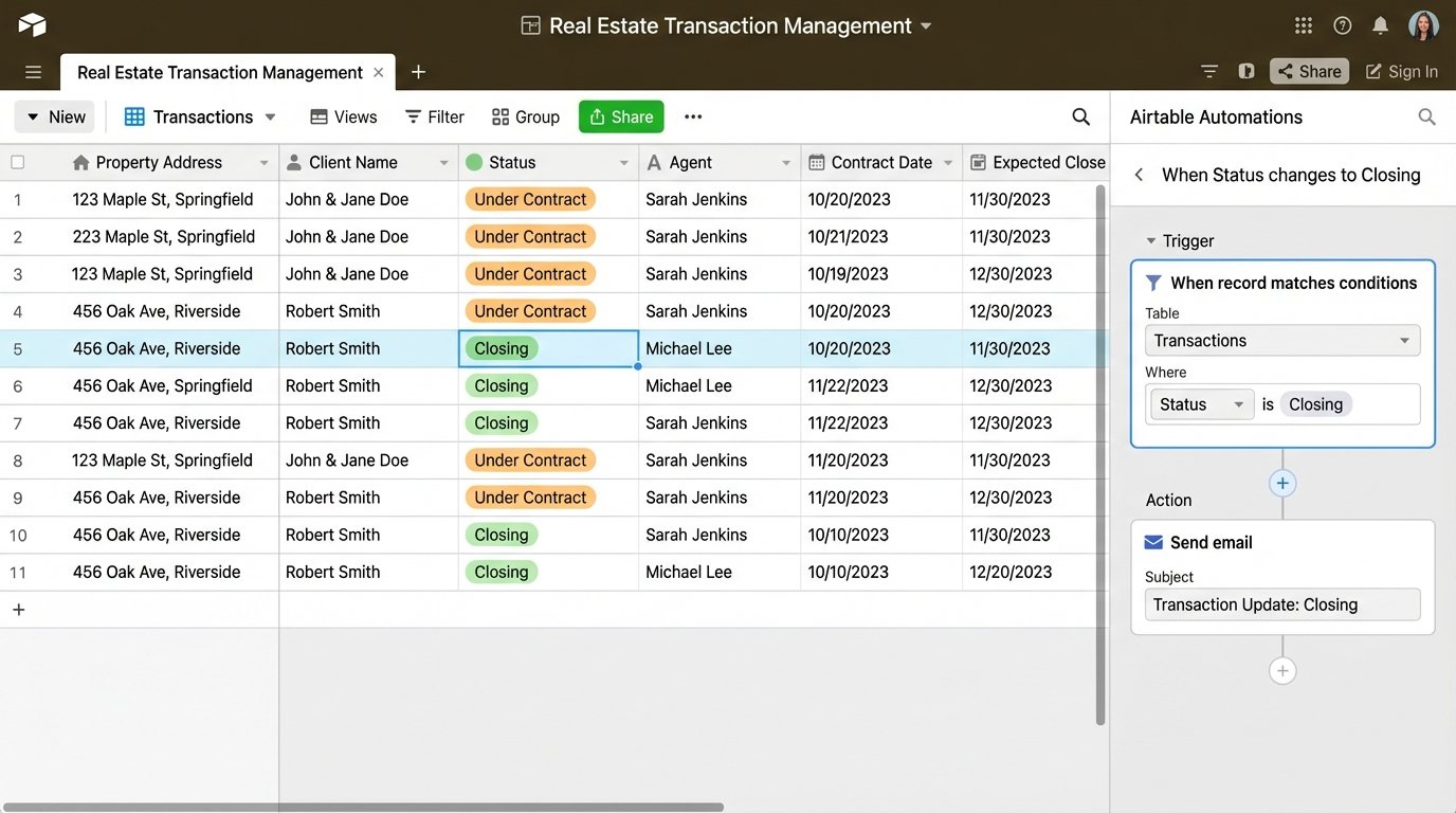 7 Document Automation Solutions for Realtors - Image 3