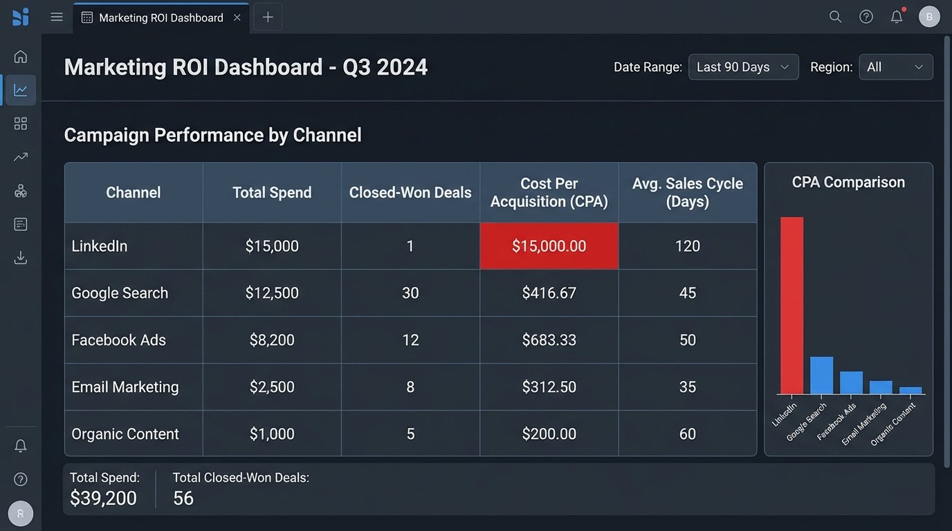 Case Study: Using Automated BI to Improve Marketing ROI - Image 3
