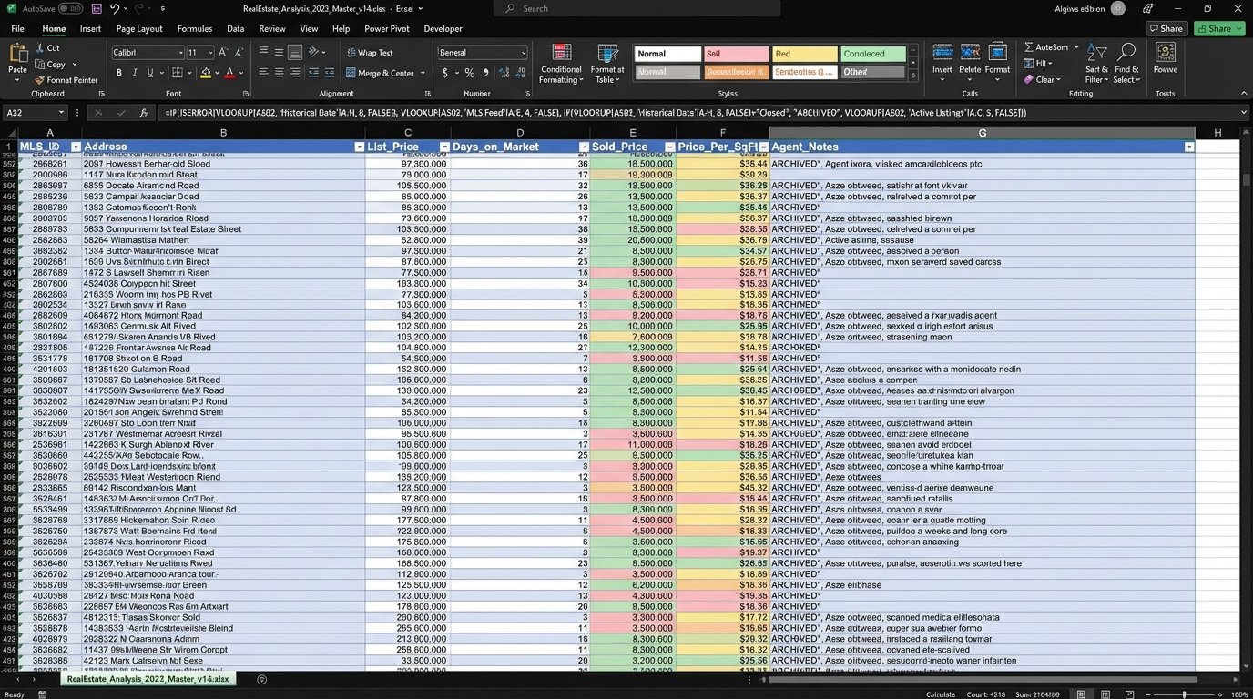 Success Story: Real Estate Team Uses Automated Forecasting Tools - Image 1