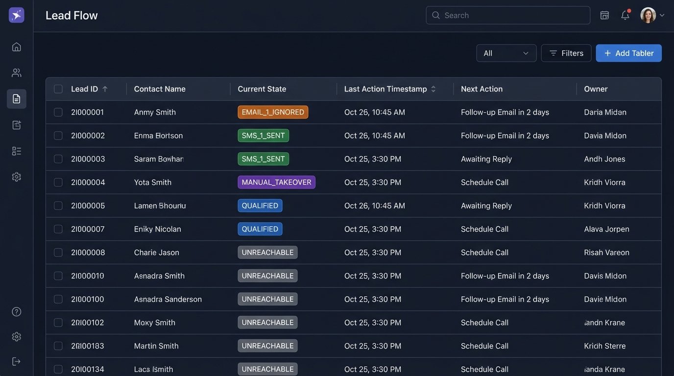 Problem: Low Response Rates? Solution: Automated Multi-Channel Follow-Up - Image 3