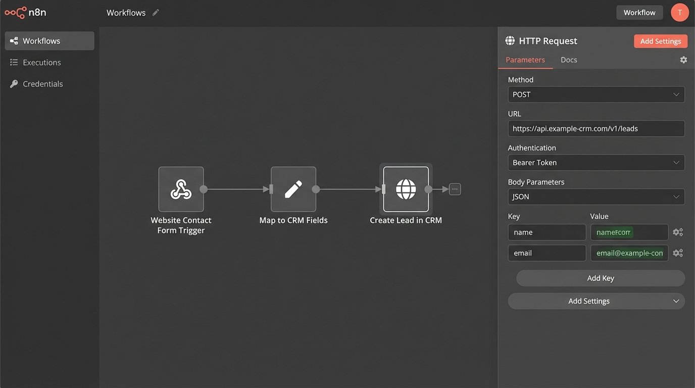 Guide to Automating Legal CRM in Your Firm - Image 1