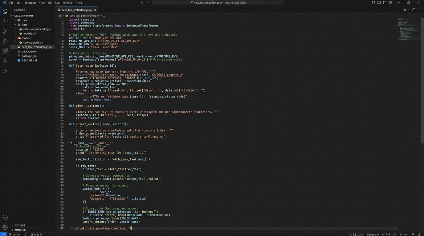 Top Tools for Automated Case Law Research - Image 3