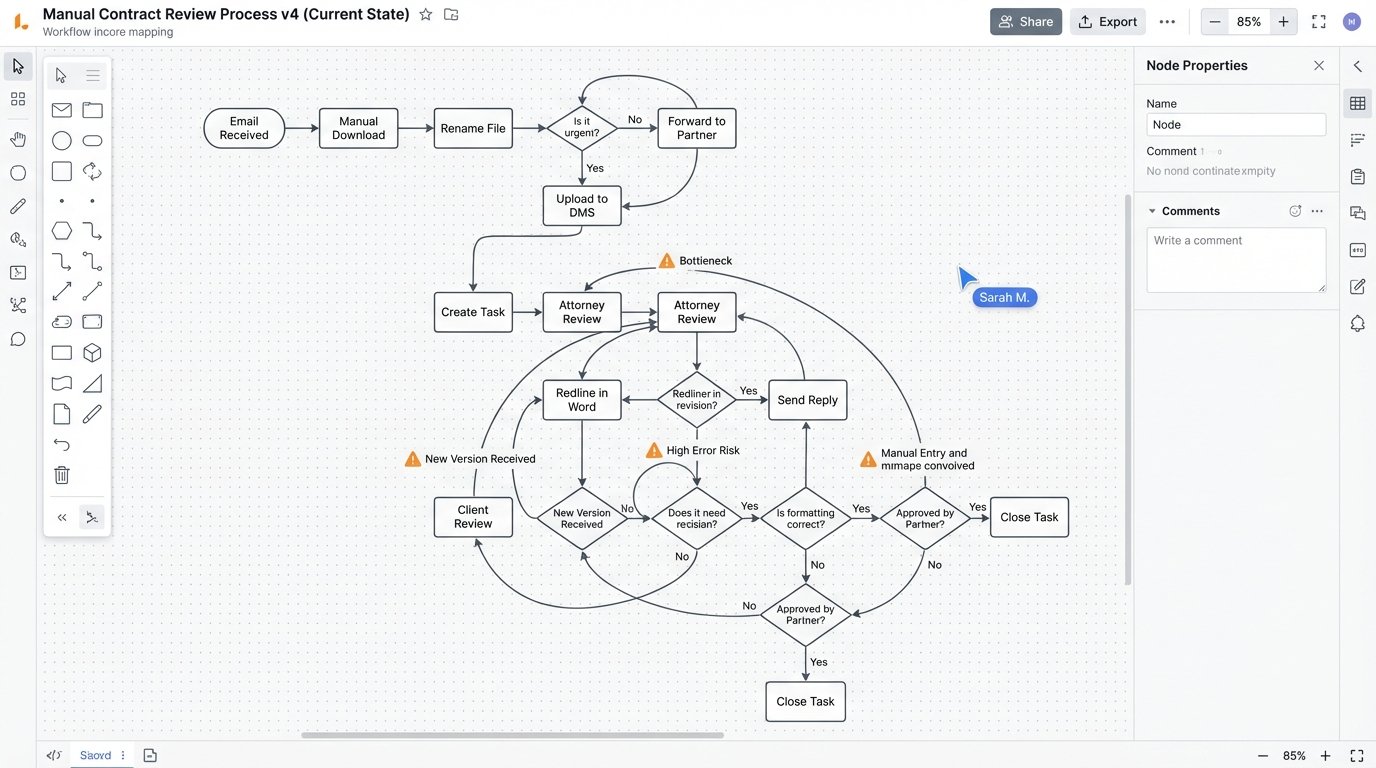 Case Study: Automating Contract Review Saved Time - Image 1