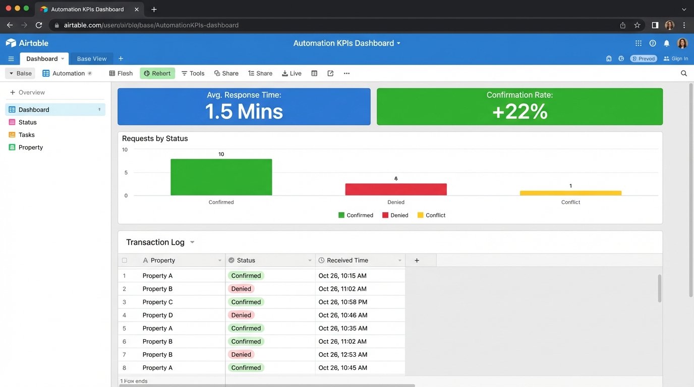 Case Study: How a Realtor Built a Custom Zapier Workflow for Showing Alerts - Image 3
