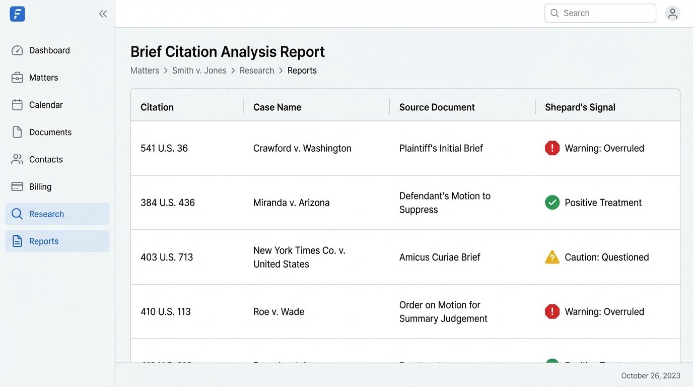 Top Tools for Automated Case Law Research - Image 2
