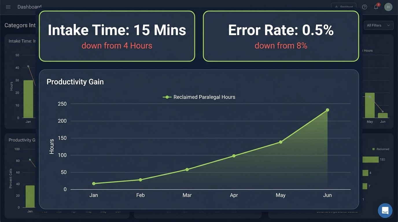 The ROI of Automation for a Large Law Firm - Image 3