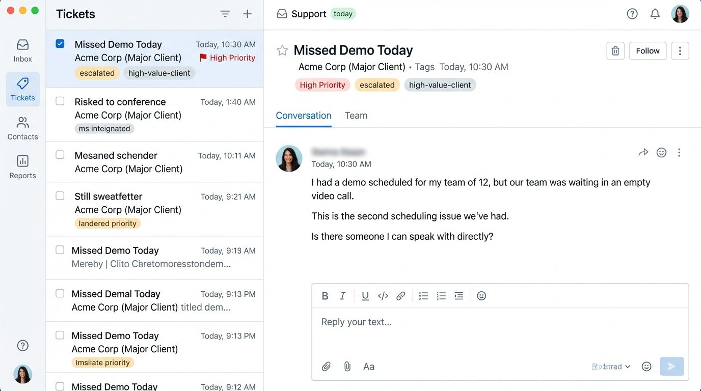 Balancing Tech and Human Touch in Client Appointment Scheduling - Image 1