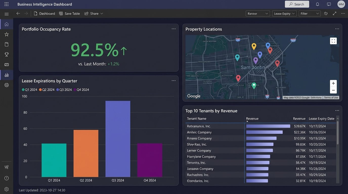 Problem: Outdated Office? Solution: Phasing in Modern Real Estate Tools - Image 2