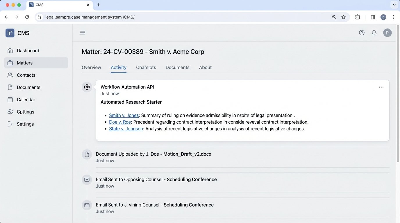 The Power of Case Law Research Automation - Image 2