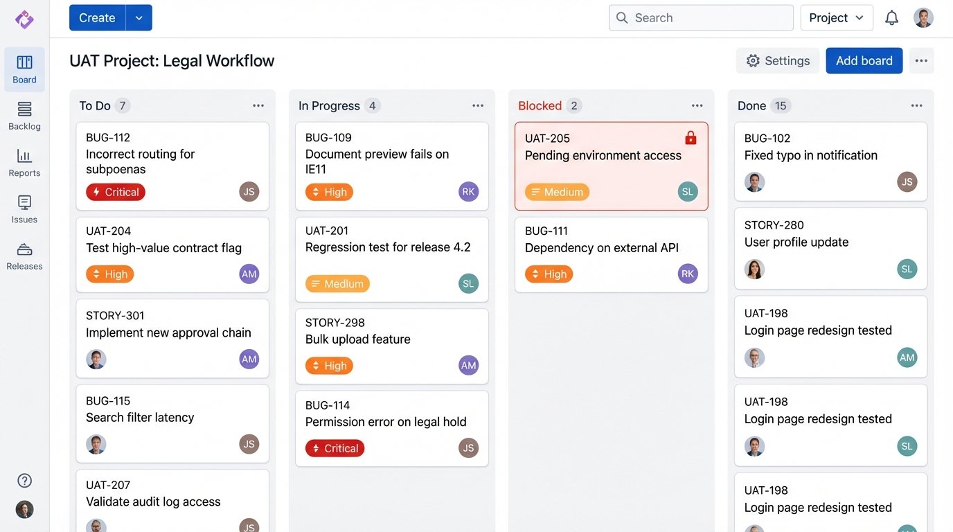 Key Steps for Automation Adoption in Law Firms - Image 3