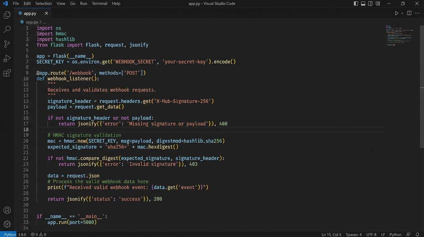 Automating Title and Escrow Updates with Webhooks - Image 1
